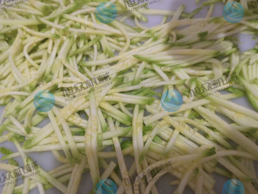 切菜机，蔬菜切丁机，全自动切菜机，多功能切菜机，旭众切菜机